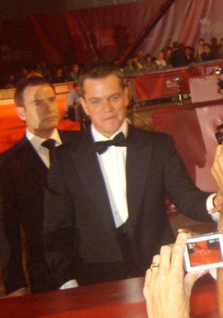 Matt Damon