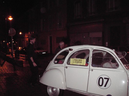 FESTIVAL ANNONAY 2007