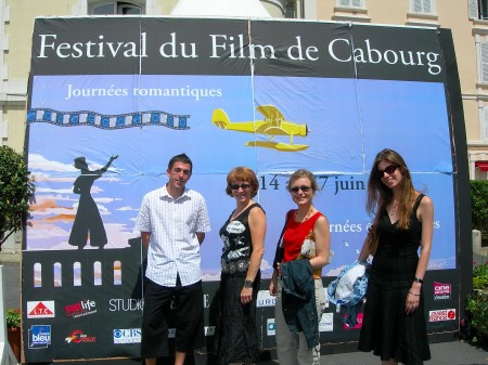 FESTIVAL DE CABOURG 2007