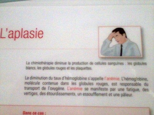 leucémie aiguë myéloblastique ou myéloïde