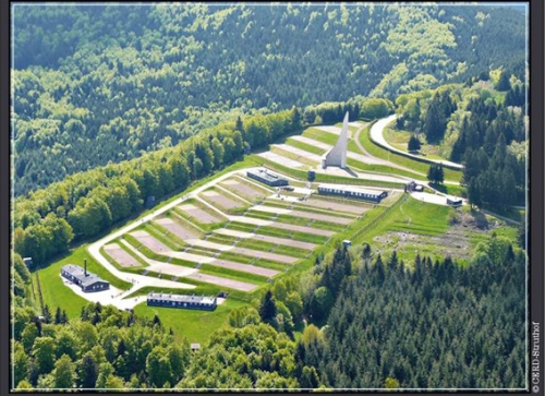 la ligne bleue,marie demora,struthof,cinéma