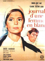 LE JOURNAL D'UNE FEMME EN BLANC de Claude Autant-Lara *** -  QUATRE DE L'INFANTERIE de Georg Wilhelm Pabst *** - LUMIÈRE 2015 - GRAND LYON FILM FESTIVAL