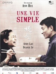 une vie simple de ann huy,andy lau,deannie yip,cinéma