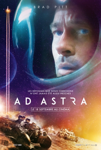 ad astra de james gray,cinéma,brad pitt