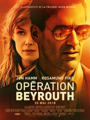 operation beyrouth de brad anderson  avec jon hamm,rosamund pike