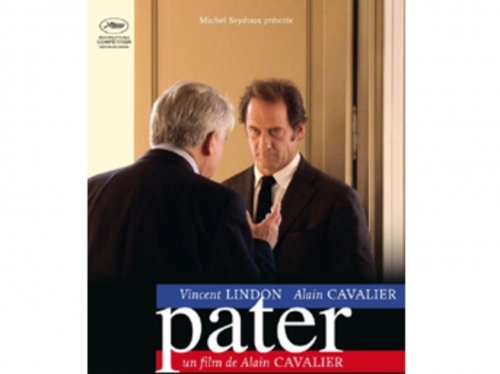 pater,alain cavalier,vincent lindon,cinéma