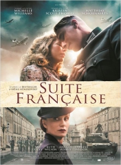 suite franÇaise de saul dibb,sam riley,matthias schoenaerts ruth wilson,alexandra maria lara lambert wilson,harriet walter cinéma,michelle williams,kristin scott thomas