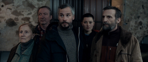 L'ASTRONAUTE de Nicolas Giraud, Matthieu Kassovitz, Bruno Lochet, Hélène Vincent, Ayumi Roux, Hippolyte Girardot, Jérémy Renier, cinéma