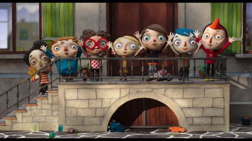 ma vie de courgette de claude barras,cinéma,animation