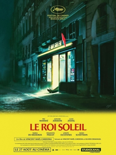 le roi soleil,vincent maël cordona,cinéma