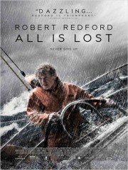 ALL IS LOST de J.C. Chandor, robert redford, cinéma