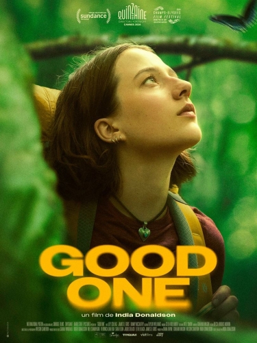 GOOD ONE, India Donaldson, cinéma, Lily Collias, James LeGros, Danny McCarthy