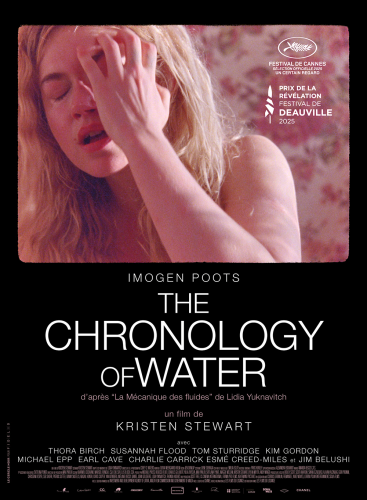 the chronology of water,cinéma,kristen stewart,imogen poots,thora birch,james belushi,tom sturridge