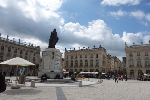 le livre sur la place,nancy 2013