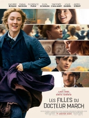 les filles du docteur march de greta gerwig,cinéma