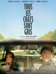 tous les chats sont gris de savina dellicour,bouli lanners,cinéma