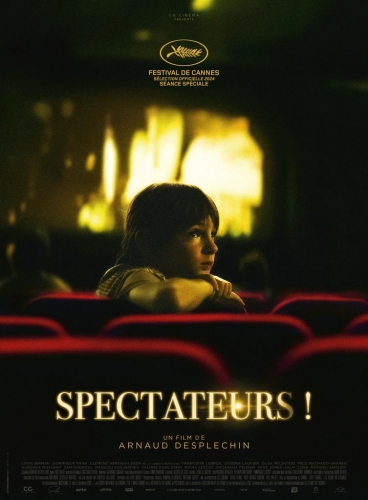 spectateurs !,arnaud desplechin,cinéma,sam chemoul,salif cissé,louis birman,milo machado graner,micha lescot,françoise lebrun,kent jones,mathieu amalric
