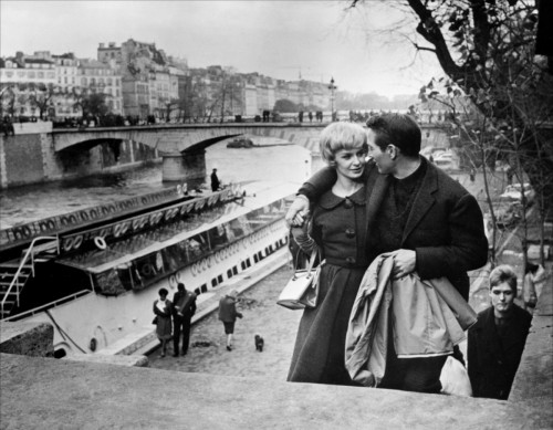 de l'influence des rayons gamma sur le comportement des margueri,joanne woodward