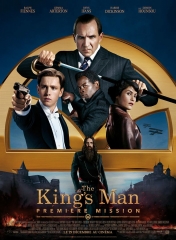 the king's man : premiere mission de matthew vaugh,cinéma,ralph fiennes,gemma arterton,djimon,rhys ifans,matthew goode,harris dickinson,tom hollander