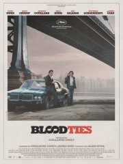 BLOOD TIES de Guillaume Canet , clive owen, billy crudup, marion cotillard, mila kunis, zoé saldana, james caan, cinéma