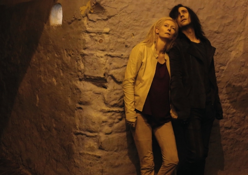 only lovers left alive de jim jarmusch,tom hiddelston,tilda swinton,cinéma