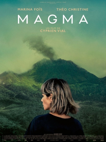 MAGMA, Cyprien Val, cinéma, Marina Foïs, Théo Christine, Mathieu Demy
