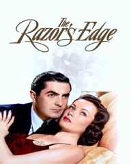 le fil du rasoir d'edmund goulding,gene tierney,tyrone power