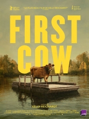 FIRST COW de Kelly Reichardt, cinéma, Jonh Magaro, Orion Lee