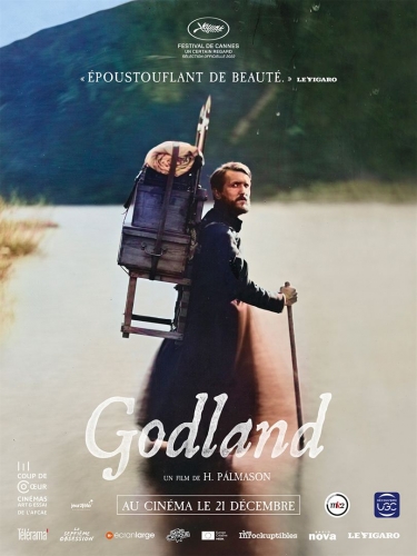 GODLAND de Hlynur Palmason, cinéma, 