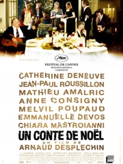 un conte de noël,cinéma