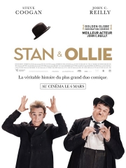 STAN ET OLLIE de de John S. Baird , cinéma, Steven Coogan, John C. Reilly, Shirley Henderson, Nina Arianda, Danny Huston