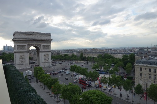 champs-ÉlysÉes film festival 2013