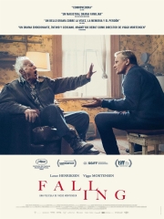 falling de viggo mortensen,cinéma,lance henriksen,viggo mortensen,terry chen,sverrir gunadson