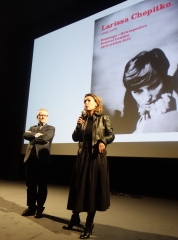 CHALEUR TORRIDE de Larissa Chepitko (1963) ** - LUMIÈRE 2015 - GRAND LYON FILM FESTIVAL