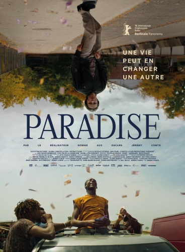 paradise,jérôme comte,cinéma,daniel hatsu hukporti,joey boivin desmeules,evelyne de la chenelière