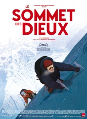 LE SOMMET DES DIEUX de Patrick Imbert , cinéma,