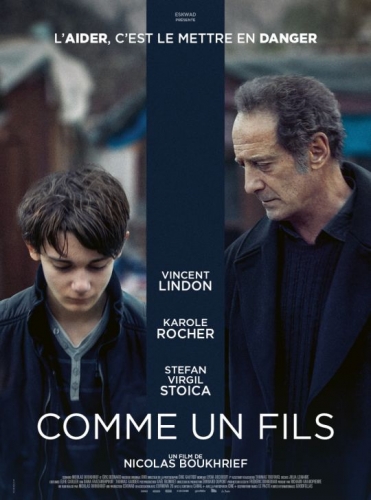 comme un fils,nicolas boukhrief,cinema