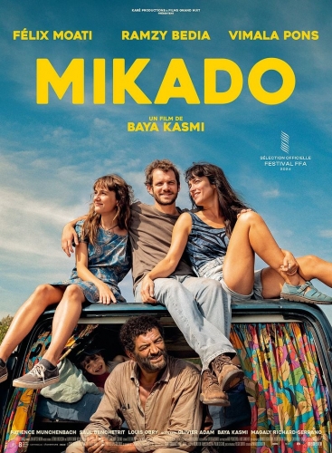mikado,baya kasmi,cinéma,félix moati,vimala pons,ramzi bedia,patience munchenbach,saül benchetrit
