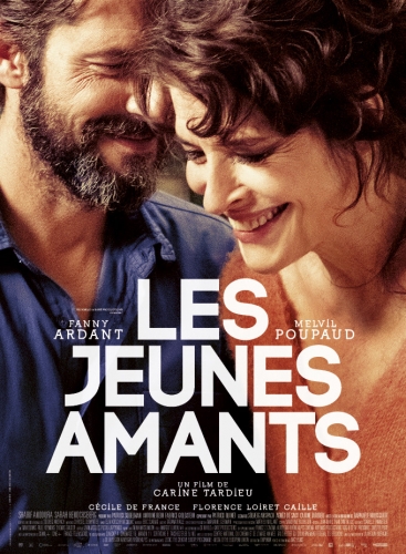 les jeunes amants de carine tardieu,cinéma,fanny ardant,melvil poupaud,cécile de france,florence loiret caille,petite solange d'axelle ropert,jade springer,léa drucker,philippe katerine