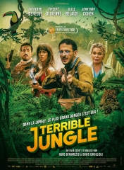 terrible jungle hugo benamozig et david caviglioli,cinéma,catherine deneuve,vincent dedienne,alice belaïdi et jonathan cohen