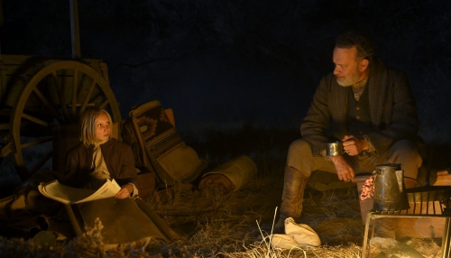 la mission,news of the world de paul greengrass,tom hanks,helena zegel
