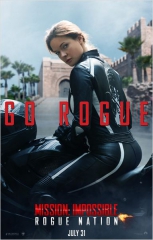 mission impossible - rogue nation de christopher mcquarrie