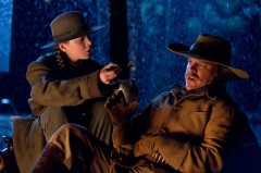 TRUE GRIT de Joel Coen et Ethan Coen, jeff bridges, matt damon, josh brolin, haylee steinfield, cinéma