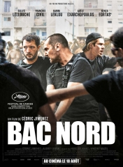 bac nord de cédric jimenez,cinéma,gilles lellouche,karim leklou,françois civil,kenza fortas,adèle exarchopoulos