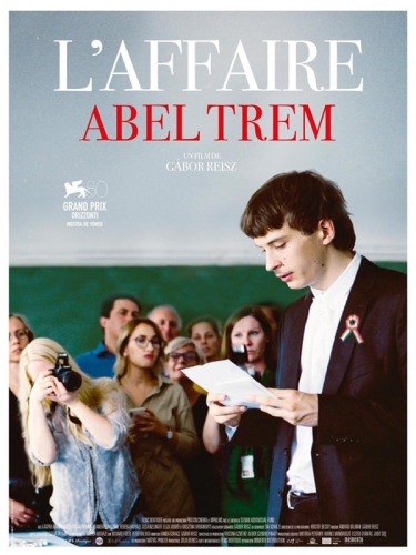 L'AFFAIRE ABEL TREM, Gabor Reisz, cinéma, Gaspar Adonyi-Walsh, Istvan Znamenak, Andras Rusznak