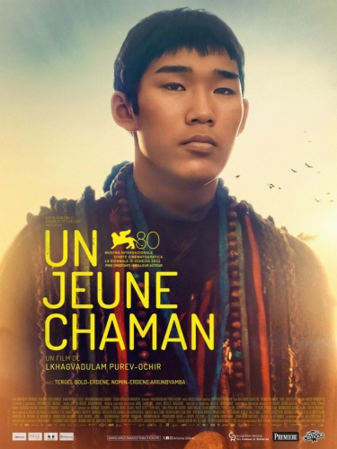 un jeune chaman,cinéma,lkhagvadulam purey-ochir,tergel bold-erdene,nomin-erdene ariunbyamba