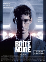 boite noire de yann gozlan,cinéma,pierre niney,lou de laâge,andré dussollier,olivier rabourdin