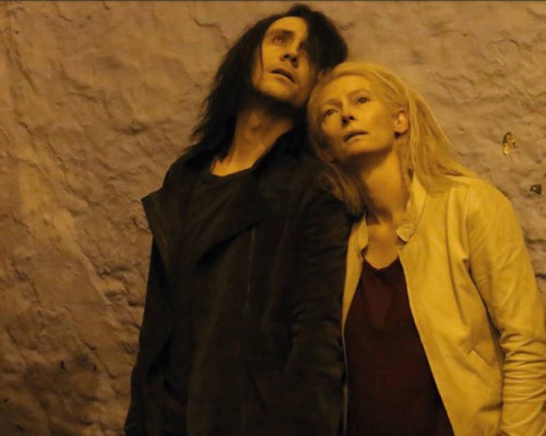 only lovers left alive de jim jarmush,cinéma,tom hiddleston,tilda swinton,mia wasikowska