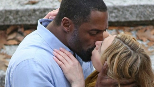 LA MONTAGNE ENTRE NOUS de Hany Abu-Assad, cinéma,  Kate Winslet, Idris Elba