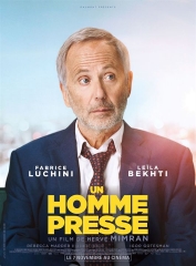 UN HOMME PRESSE d'Hervé Mimran, cinéma, 